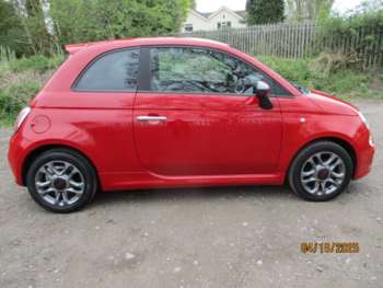 Used Fiat 500 2015 for sale - 74576878: Photo
