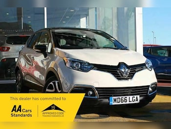 Used Renault Captur 2016 for sale - 79367164: Photo