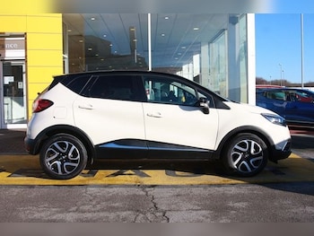 Used Renault Captur 2016 for sale - 79367164: Photo