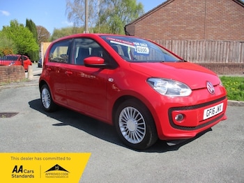 Used Volkswagen up! 2016 for sale - 78724687: Photo