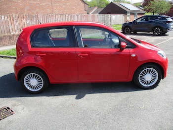 Used Volkswagen up! 2016 for sale - 78724687: Photo