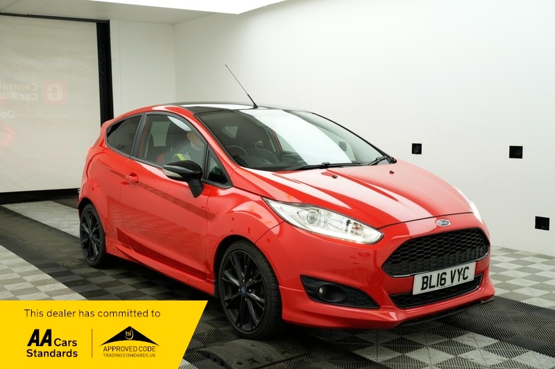 Used Ford Fiesta 2016 for sale - 77963844: Photo 1