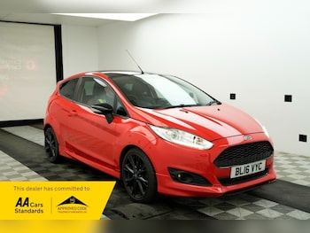Ford Fiesta feature image