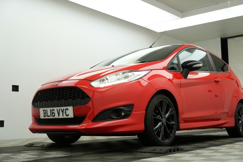 Used Ford Fiesta 2016 for sale - 77963844: Photo 5