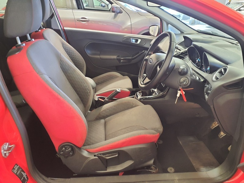 Used Ford Fiesta 2016 for sale - 77963844: Photo 6