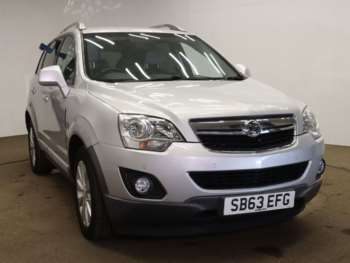 2013 (63) - 2.2 CDTi Exclusiv 5dr [Start Stop]