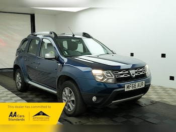 Used Dacia Duster 2016 for sale - 78579827: Photo
