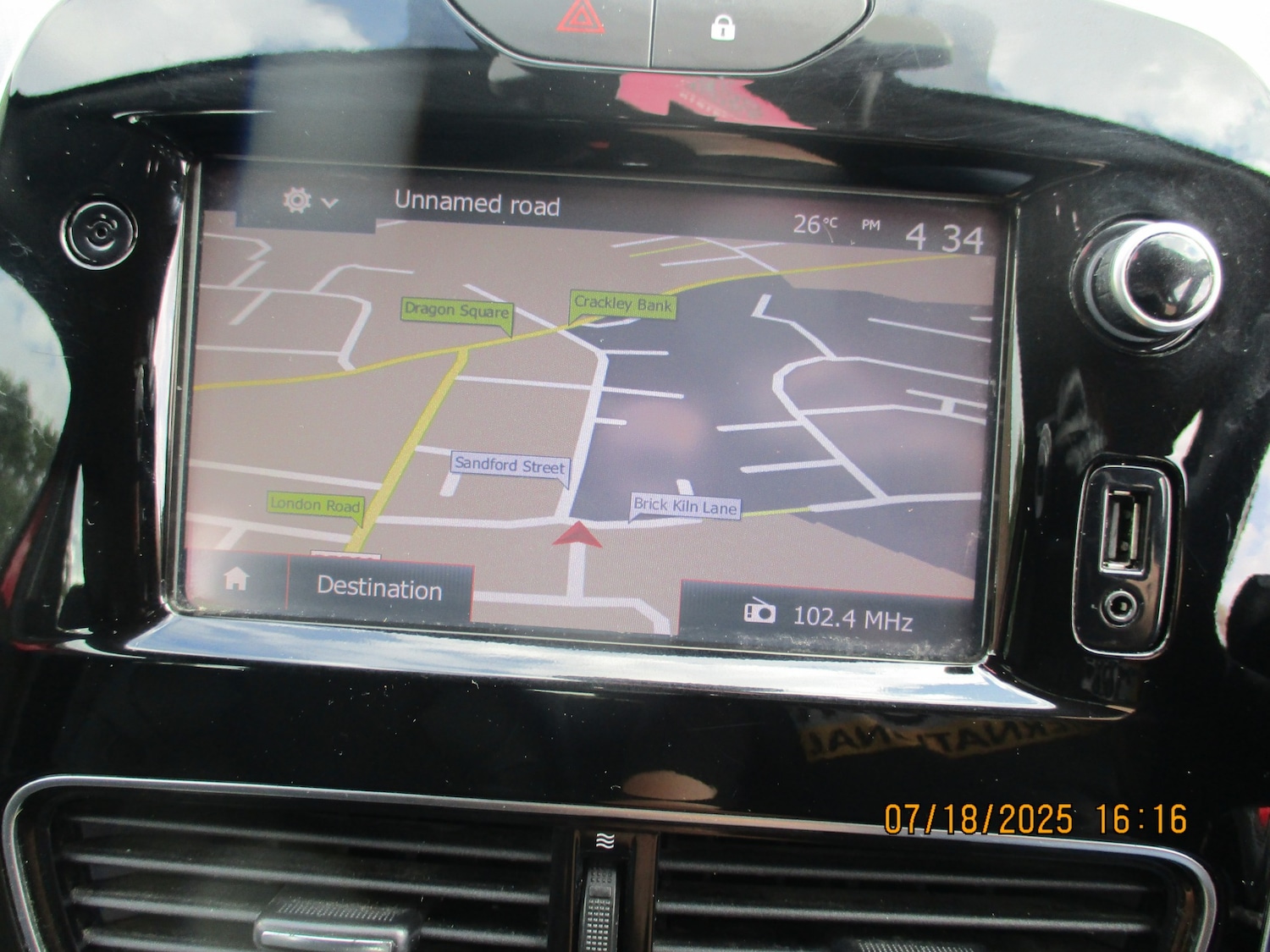 Used Renault Clio 2017 for sale - 75294047: Photo 26