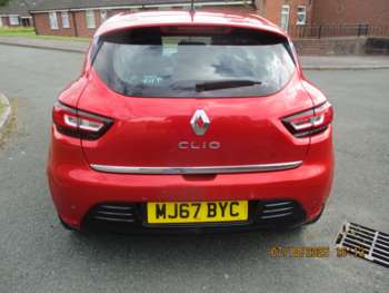 Used Renault Clio 2017 for sale - 75294047: Photo