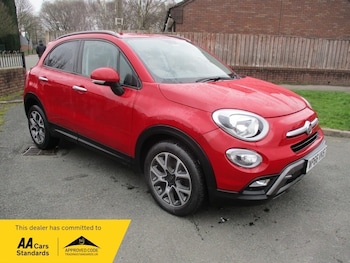 Used Fiat 500X 2016 for sale - 78409557: Photo