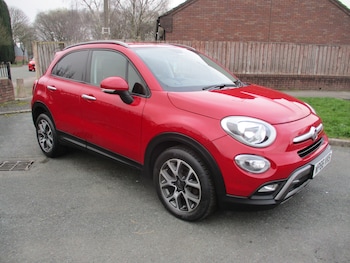 Used Fiat 500X 2016 for sale - 78409557: Photo
