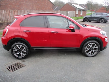 Used Fiat 500X 2016 for sale - 78409557: Photo