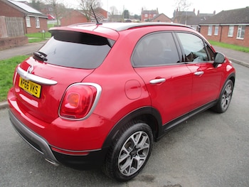 Used Fiat 500X 2016 for sale - 78409557: Photo