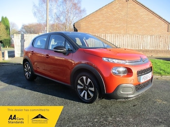 Used Citroen C3 2018 for sale - 77086106: Photo