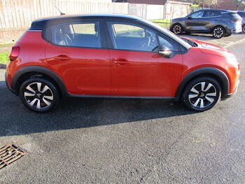 Used Citroen C3 2018 for sale - 77086106: Photo