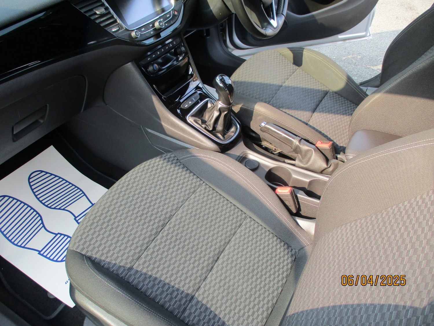 Used Vauxhall Astra 2017 for sale - 76492241: Photo 19