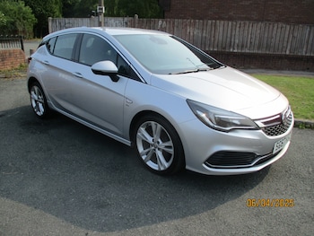 Used Vauxhall Astra 2017 for sale - 76492241: Photo