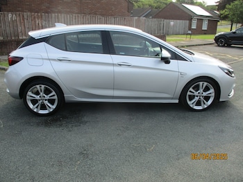 Used Vauxhall Astra 2017 for sale - 76492241: Photo