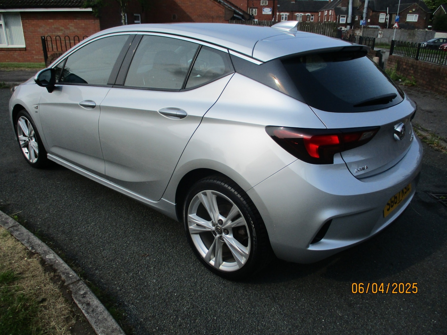Used Vauxhall Astra 2017 for sale - 76492241: Photo 5
