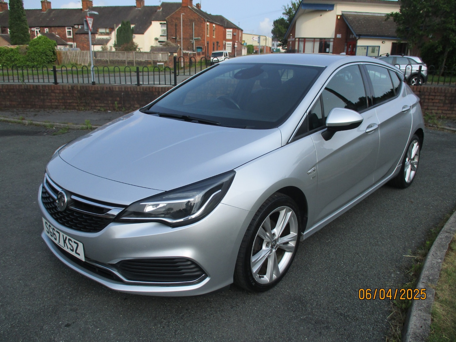 Used Vauxhall Astra 2017 for sale - 76492241: Photo 7