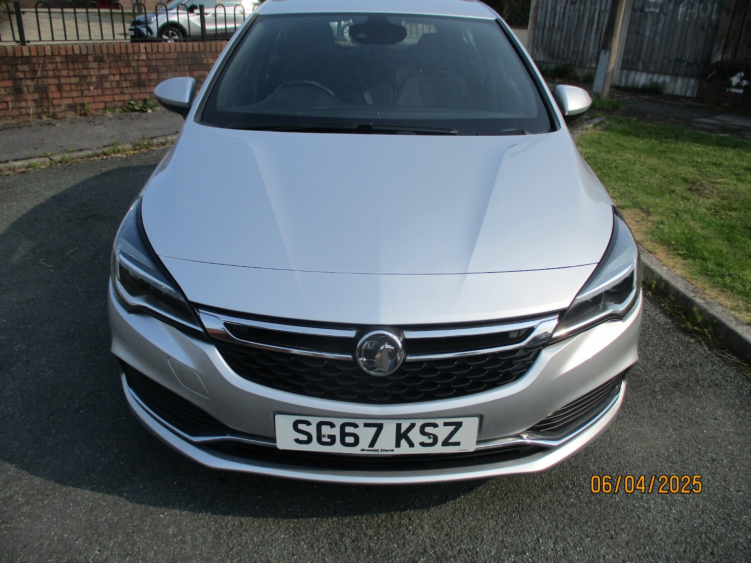 Used Vauxhall Astra 2017 for sale - 76492241: Photo 8