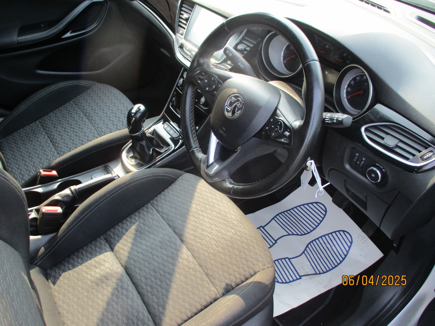 Used Vauxhall Astra 2017 for sale - 76492241: Photo 9