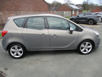 Used Vauxhall Meriva 2014 for sale - 78775740: Photo
