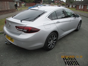 Used Vauxhall Insignia 2017 for sale - 75587506: Photo