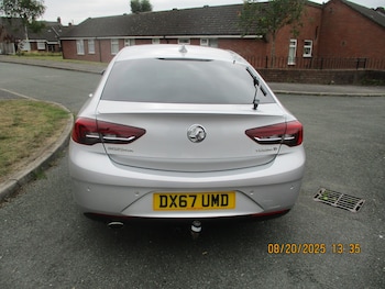 Used Vauxhall Insignia 2017 for sale - 75587506: Photo