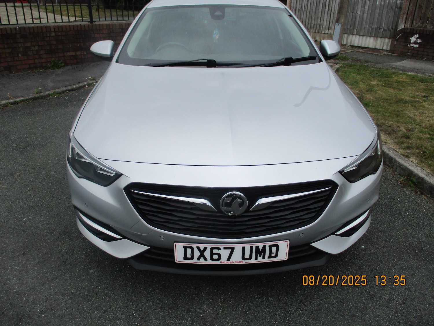 Vehicle 8
