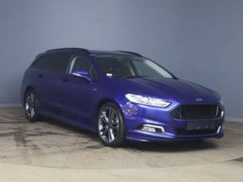 2017 (17) - 2.0 TDCi 180 ST-Line 5dr Powershift