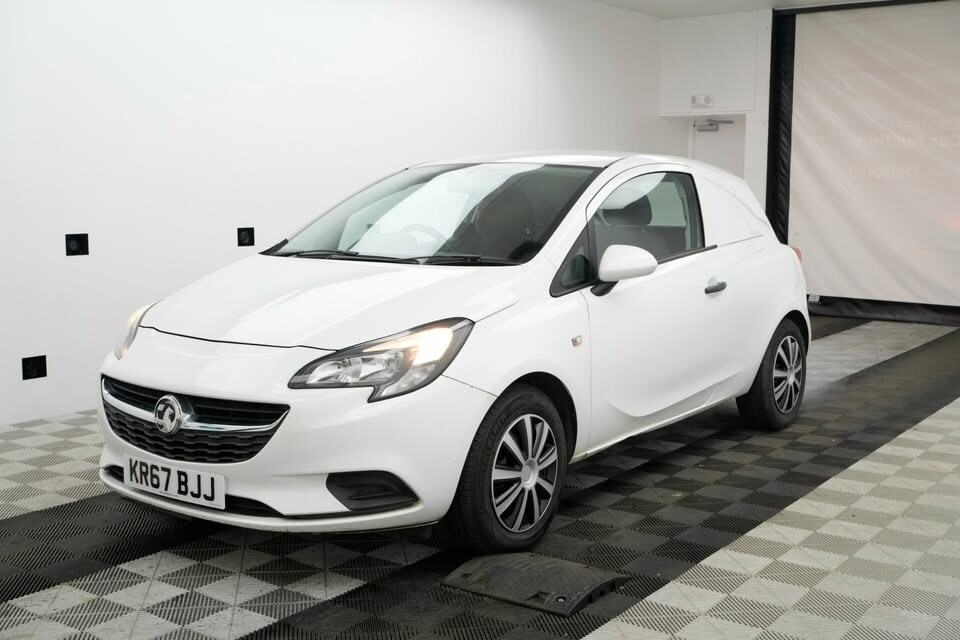 Used Vauxhall Corsa 2018 for sale - 76332394: Photo 1