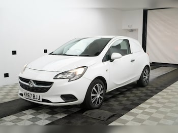 Vauxhall - Corsa
