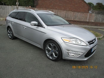 2011 (61) - 2.0 TDCi 163 Titanium 5dr