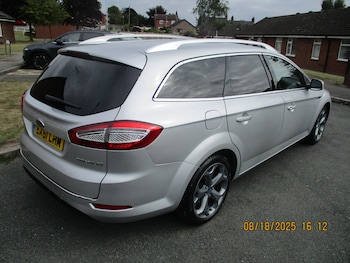 Used Ford Mondeo 2011 for sale - 75618669: Photo
