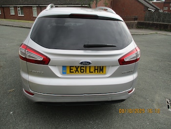 Used Ford Mondeo 2011 for sale - 75618669: Photo