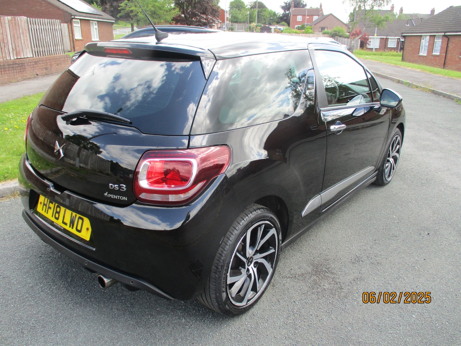 Used DS Automobiles DS 3 2018 for sale - 77567443: Photo 4