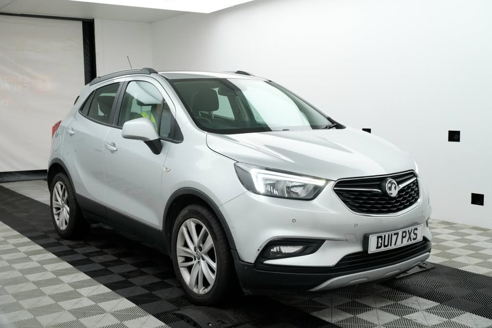 Used Vauxhall Mokka X 2017 for sale - 76614796: Photo 1
