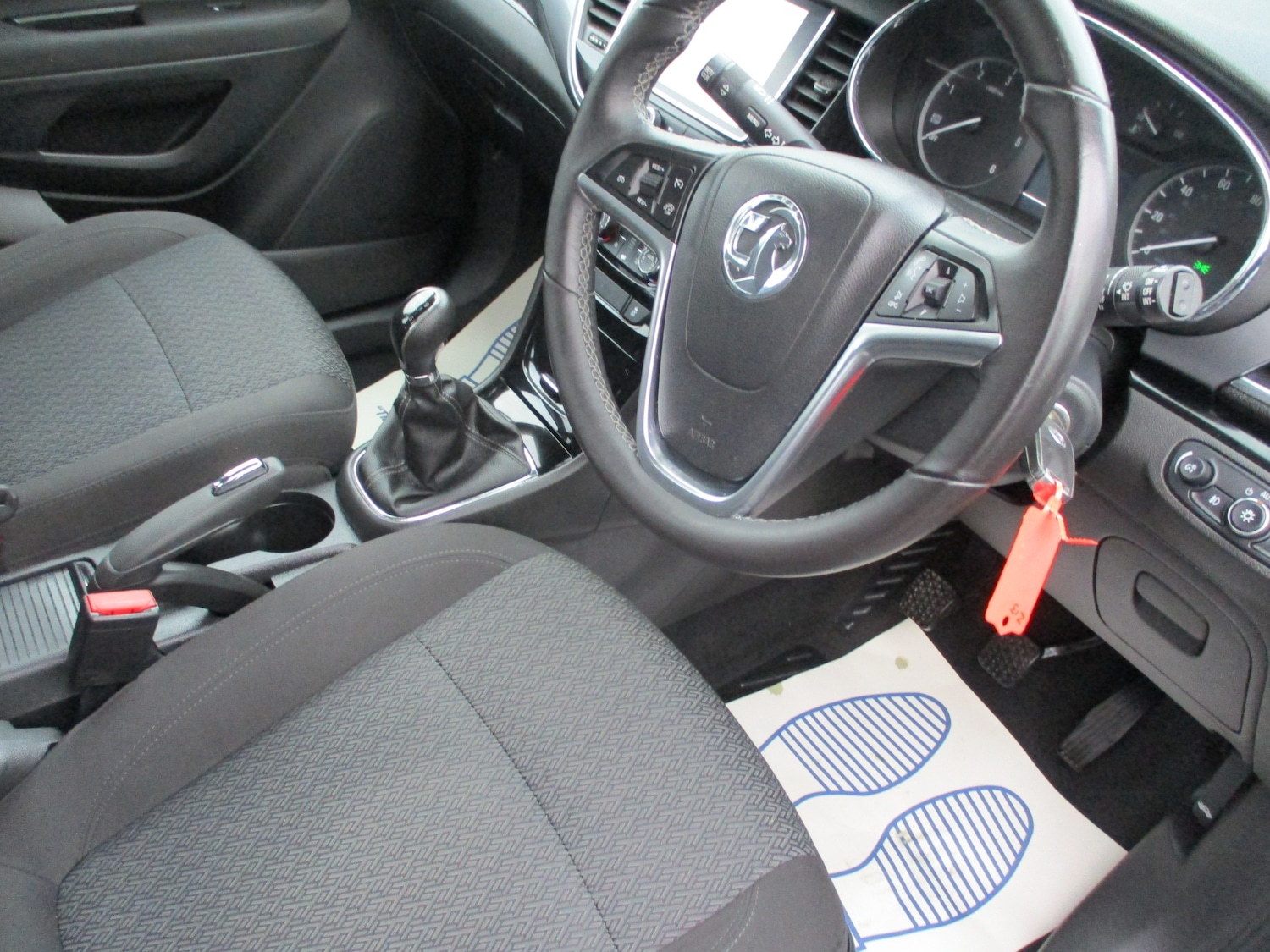 Used Vauxhall Mokka X 2017 for sale - 76614796: Photo 10