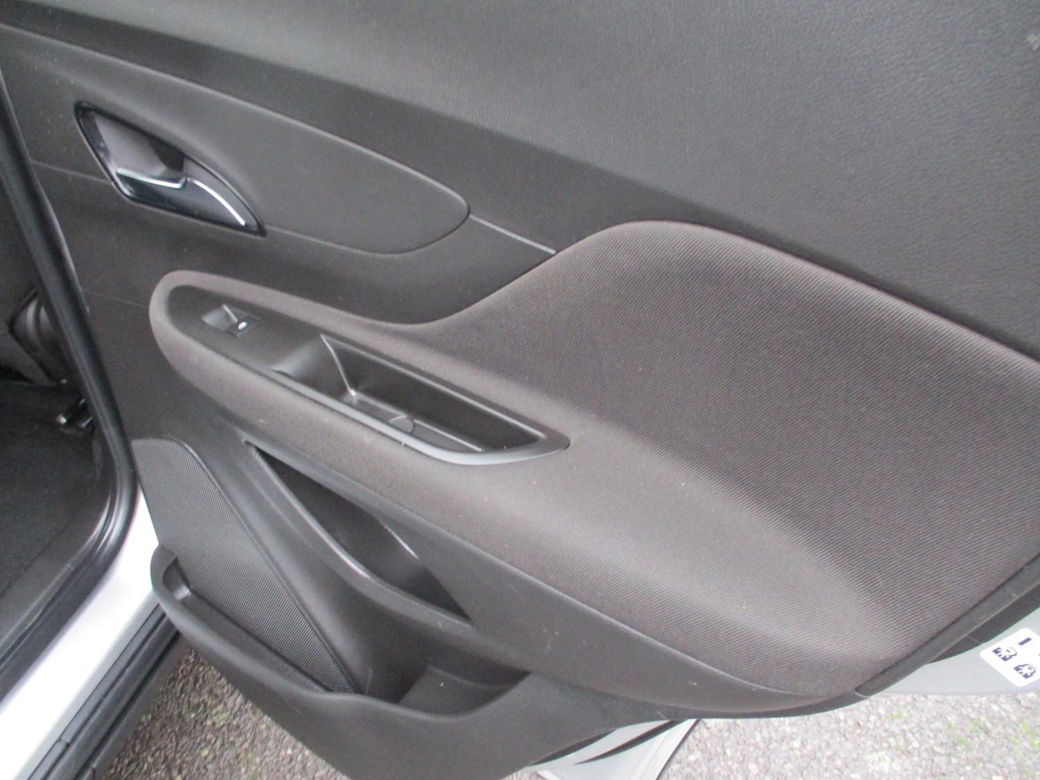 Used Vauxhall Mokka X 2017 for sale - 76614796: Photo 15