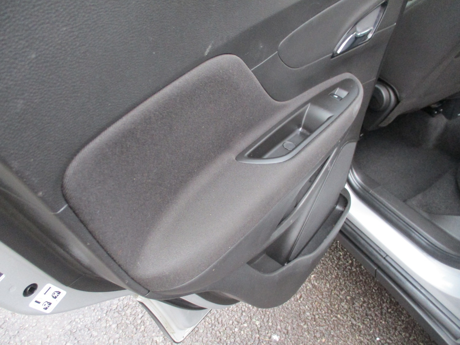 Used Vauxhall Mokka X 2017 for sale - 76614796: Photo 19