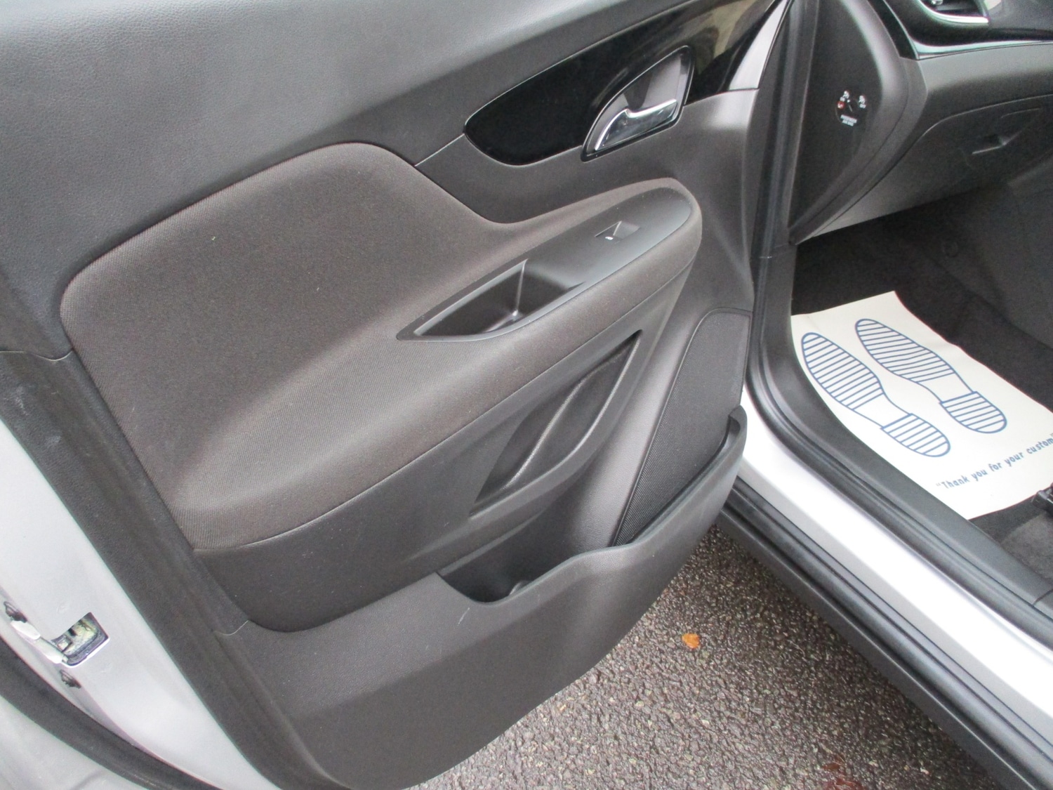 Used Vauxhall Mokka X 2017 for sale - 76614796: Photo 22