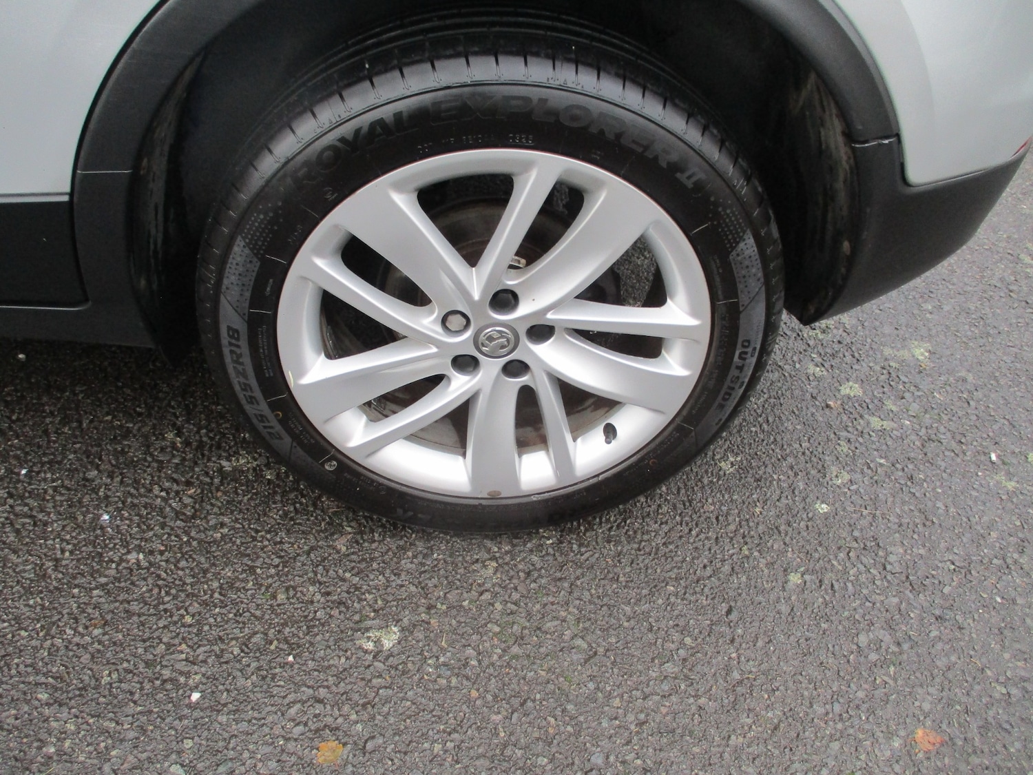 Used Vauxhall Mokka X 2017 for sale - 76614796: Photo 23