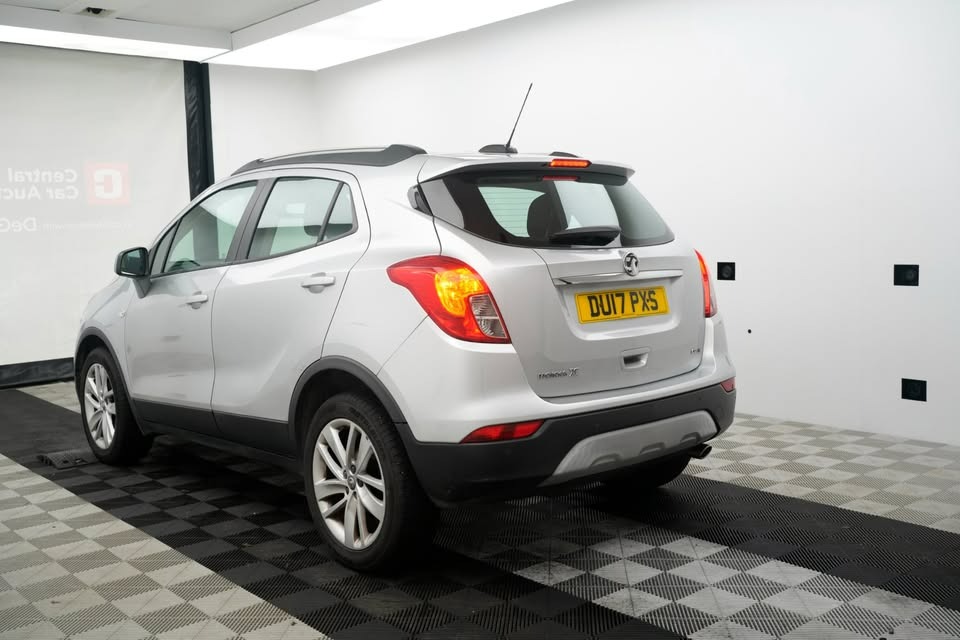 Used Vauxhall Mokka X 2017 for sale - 76614796: Photo 3