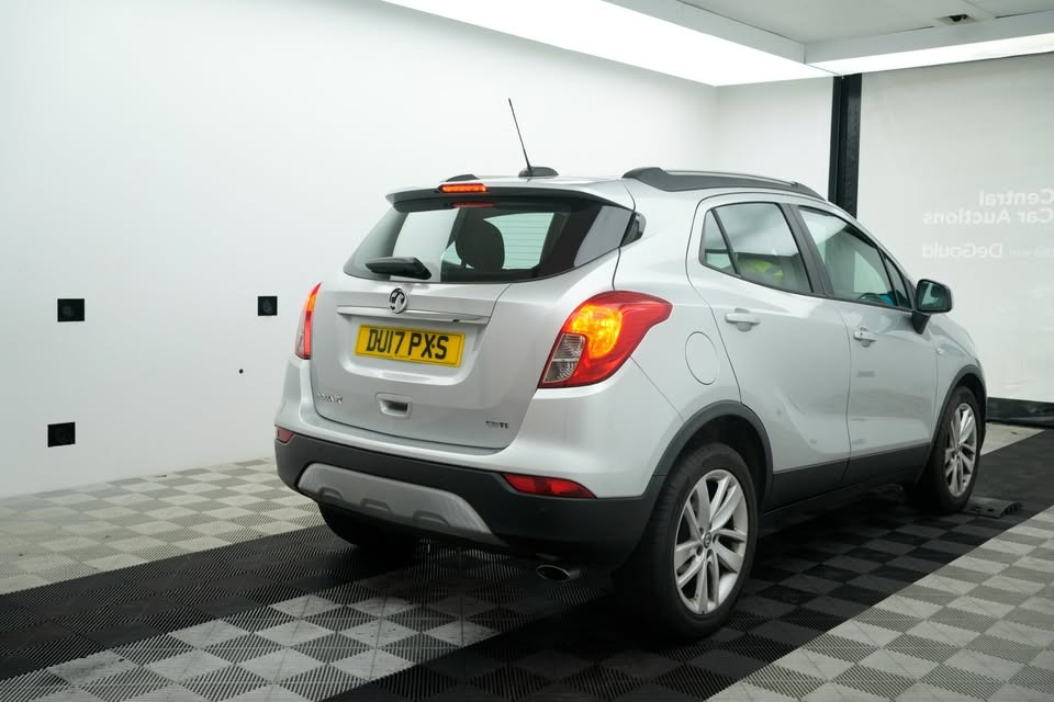 Used Vauxhall Mokka X 2017 for sale - 76614796: Photo 4