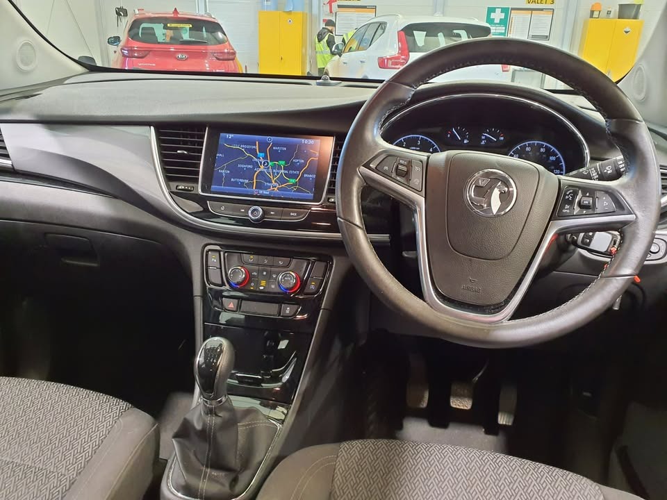 Used Vauxhall Mokka X 2017 for sale - 76614796: Photo 5