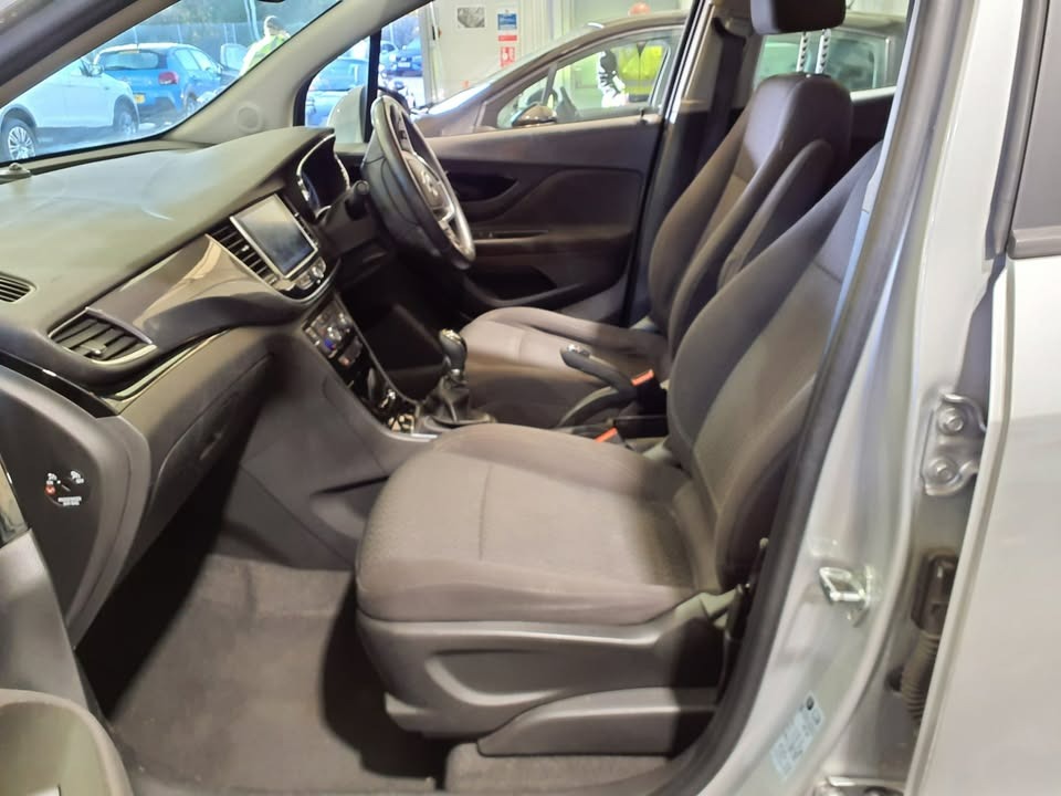 Used Vauxhall Mokka X 2017 for sale - 76614796: Photo 6