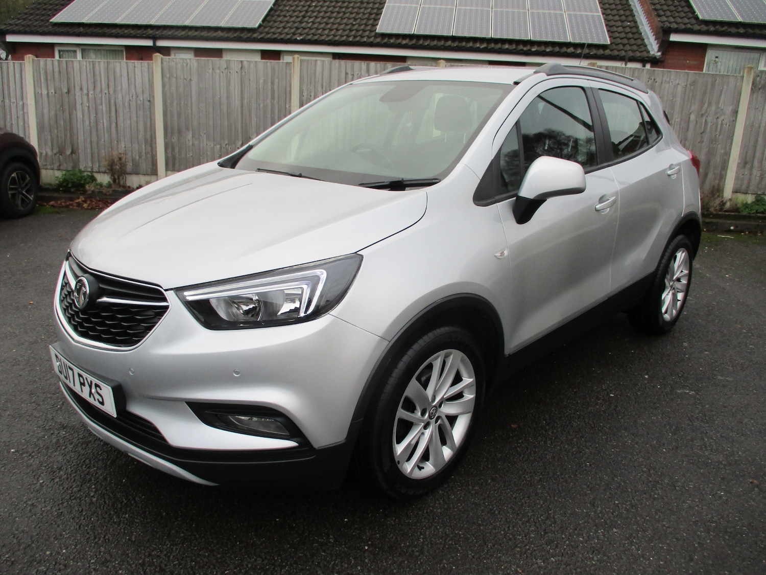 Used Vauxhall Mokka X 2017 for sale - 76614796: Photo 8