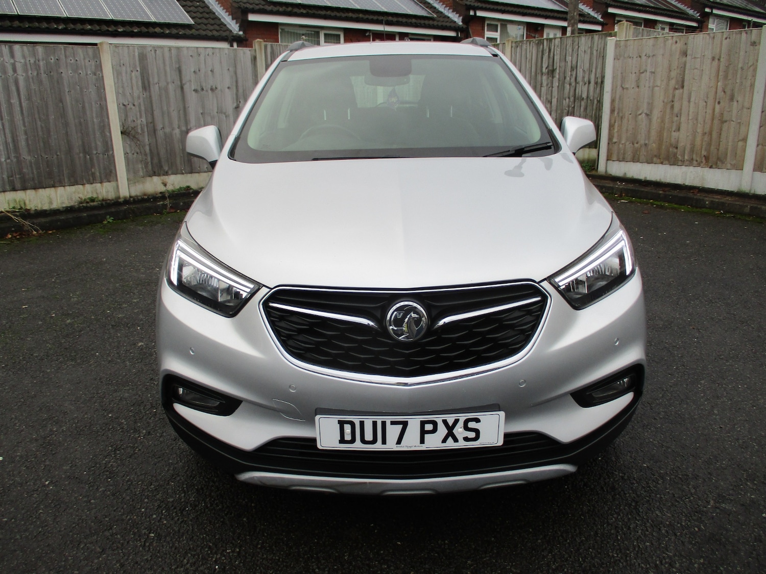 Used Vauxhall Mokka X 2017 for sale - 76614796: Photo 9