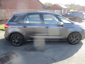 Used Citroen C4 Picasso 2015 for sale - 78775864: Photo